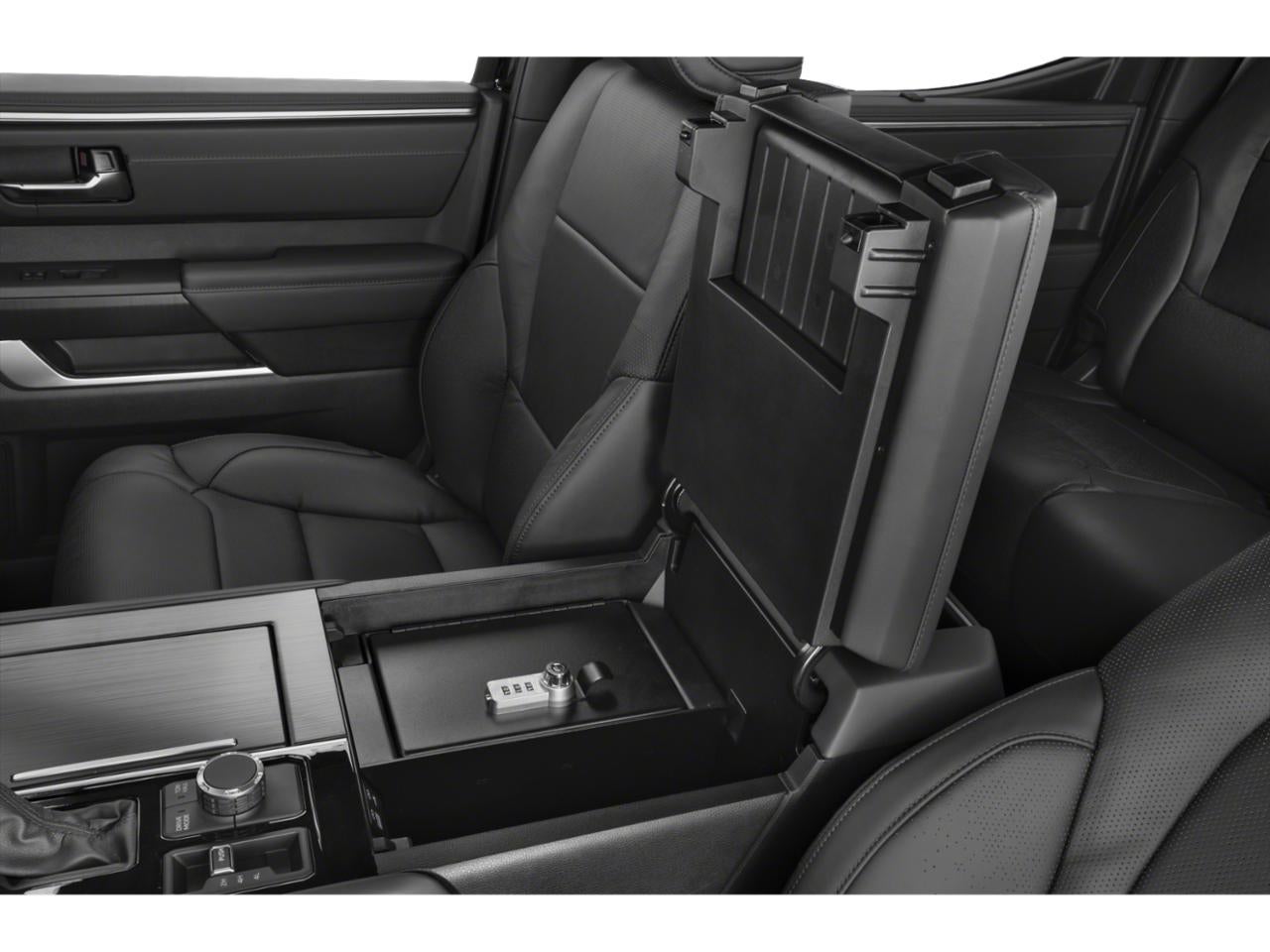 2026 Toyota Tundra 4WD 4WD Platinum Hybrid CrewMax 6.5' Bed (Natl)