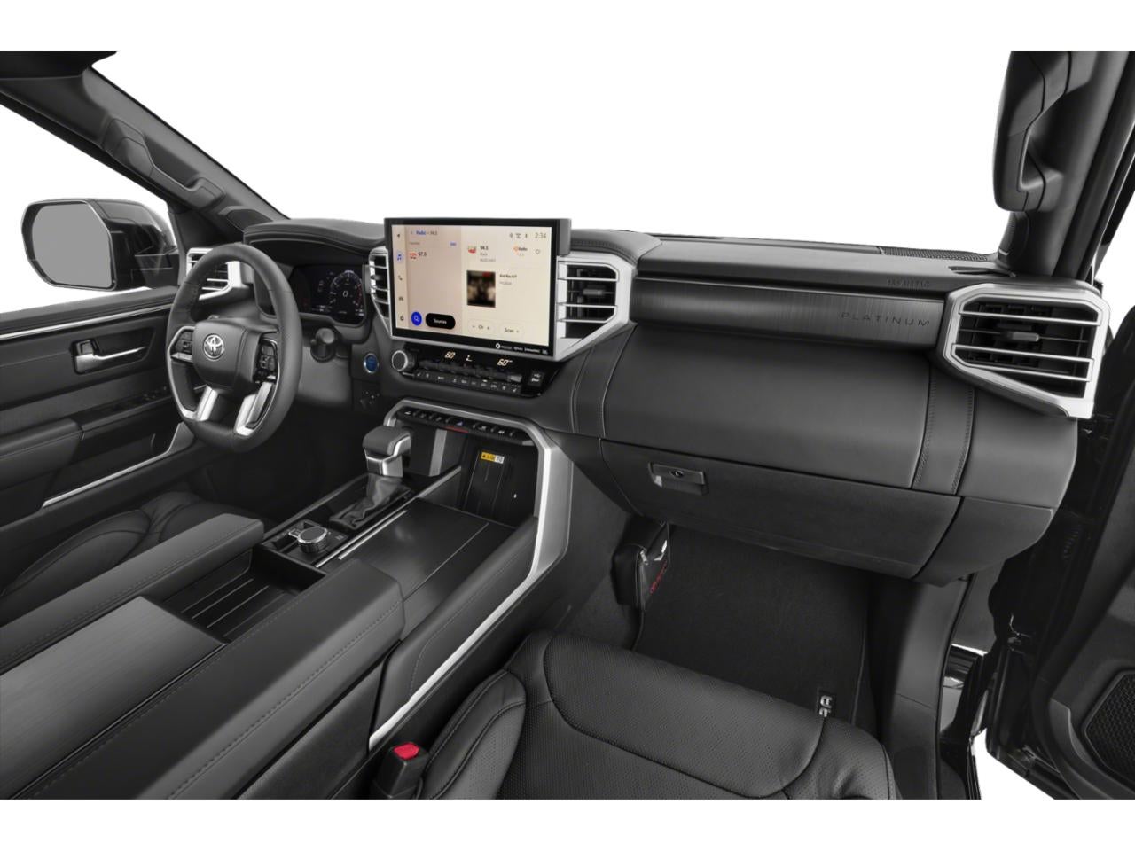 2026 Toyota Tundra 4WD 4WD Platinum Hybrid CrewMax 6.5' Bed (Natl)