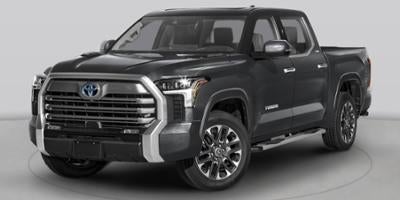 2026 Toyota Tundra 4WD 4WD Platinum Hybrid CrewMax 6.5' Bed (Natl)
