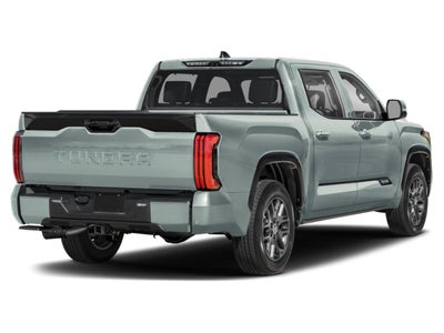 2026 Toyota Tundra 4WD 4WD Platinum Hybrid CrewMax 6.5' Bed (Natl)