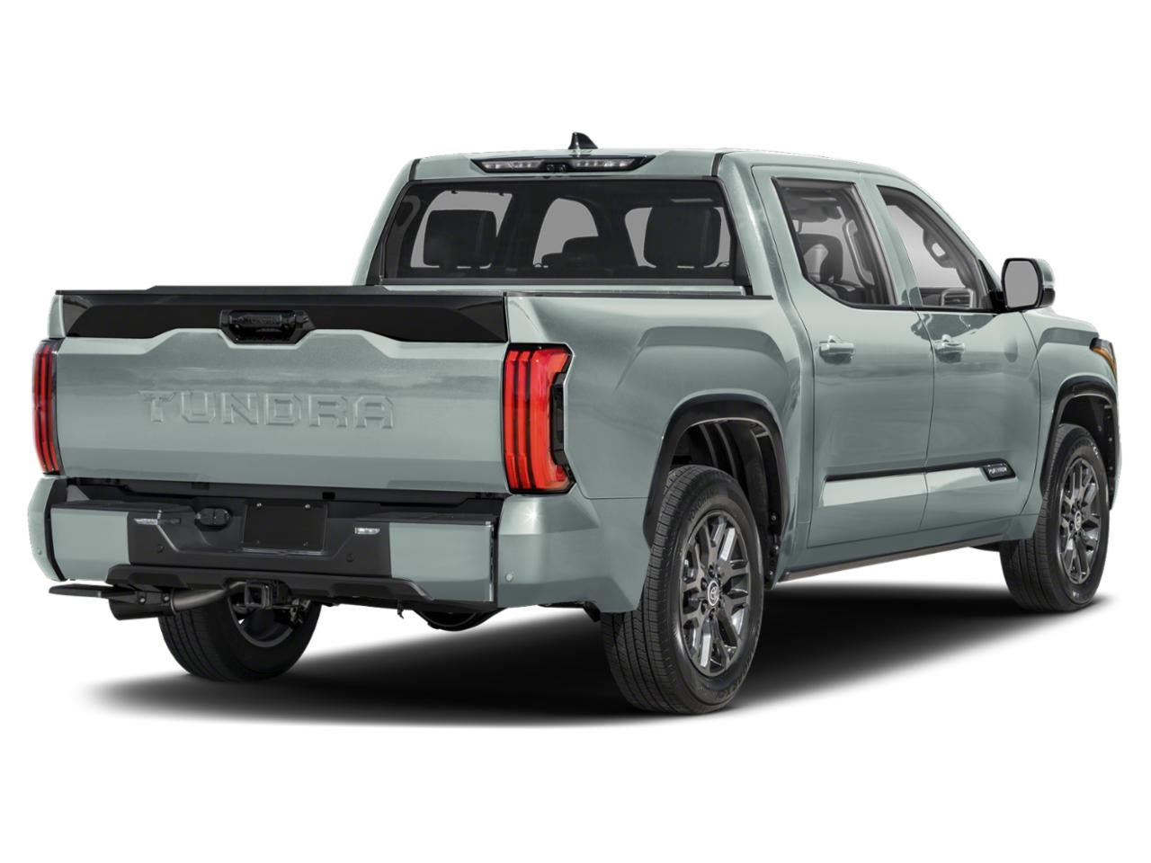 2026 Toyota Tundra 4WD 4WD Platinum Hybrid CrewMax 6.5' Bed (Natl)