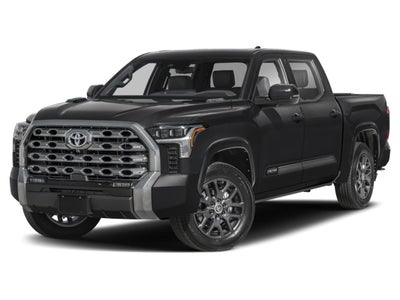 2026 Toyota Tundra 4WD 4WD Platinum Hybrid CrewMax 6.5' Bed (Natl)