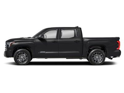 2026 Toyota Tundra 4WD 4WD Platinum Hybrid CrewMax 6.5' Bed (Natl)