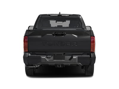 2026 Toyota Tundra 4WD 4WD Platinum Hybrid CrewMax 6.5' Bed (Natl)