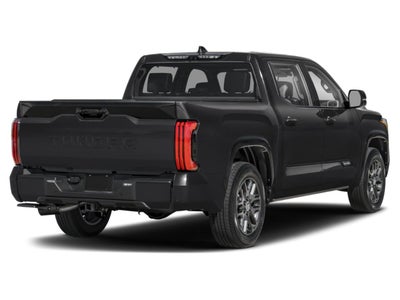 2026 Toyota Tundra 4WD 4WD Platinum Hybrid CrewMax 6.5' Bed (Natl)