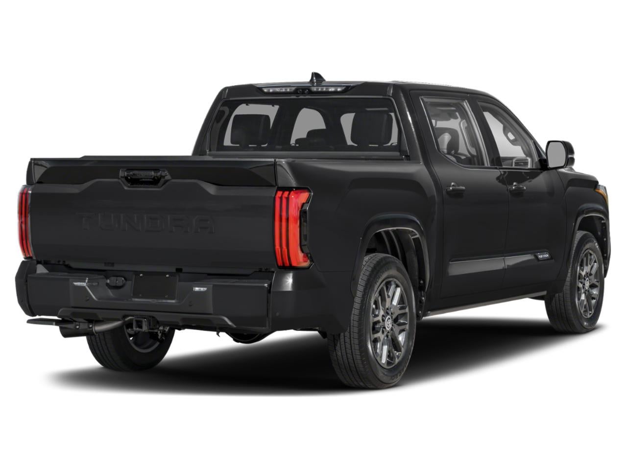 2026 Toyota Tundra 4WD 4WD Platinum Hybrid CrewMax 6.5' Bed (Natl)