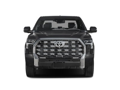 2026 Toyota Tundra 4WD 4WD Platinum Hybrid CrewMax 6.5' Bed (Natl)