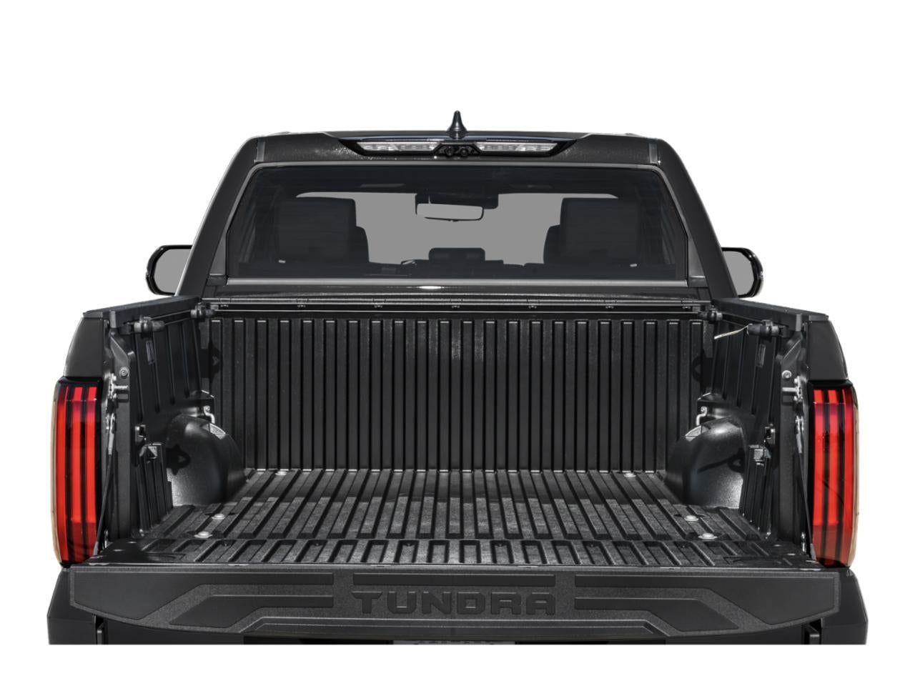2026 Toyota Tundra 4WD 4WD Platinum Hybrid CrewMax 6.5' Bed (Natl)