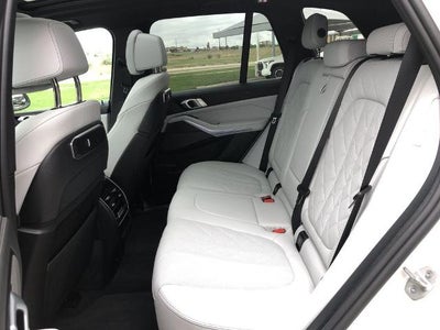 2026 BMW X5 xDrive40i Sports Activity Vehicle