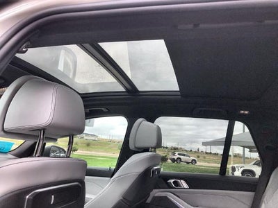 2026 BMW X5 xDrive40i Sports Activity Vehicle