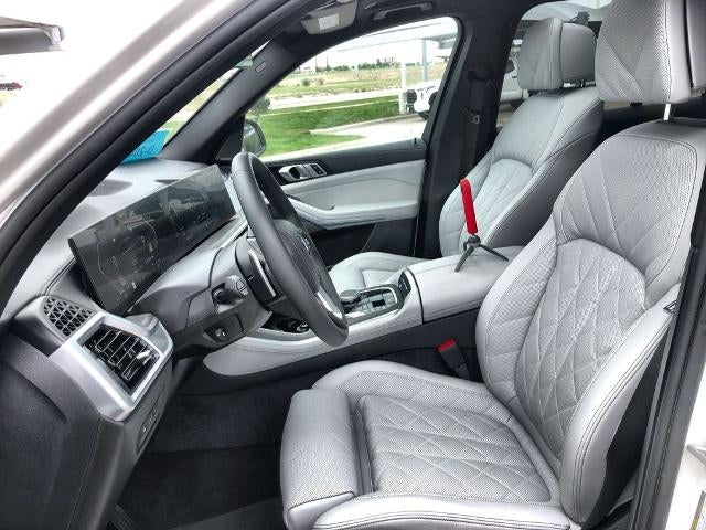 2026 BMW X5 xDrive40i Sports Activity Vehicle
