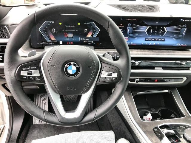 2026 BMW X5 xDrive40i Sports Activity Vehicle