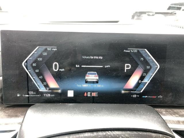 2026 BMW X5 xDrive40i Sports Activity Vehicle