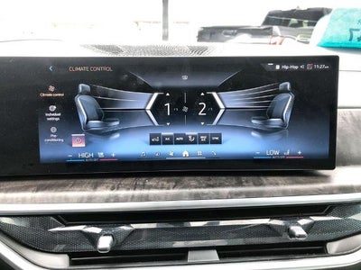 2026 BMW X5 xDrive40i Sports Activity Vehicle