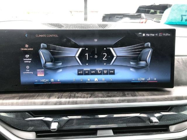 2026 BMW X5 xDrive40i Sports Activity Vehicle