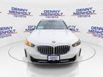 2026 BMW X5 xDrive40i Sports Activity Vehicle