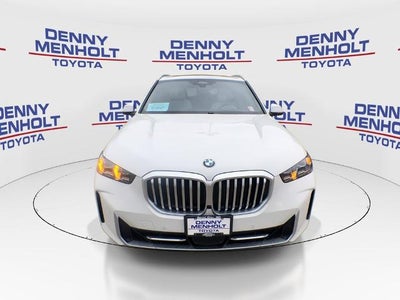 2026 BMW X5 xDrive40i Sports Activity Vehicle