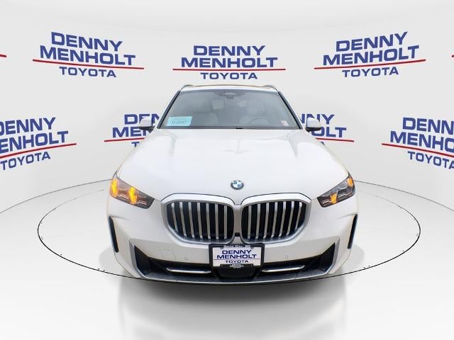 2026 BMW X5 xDrive40i Sports Activity Vehicle