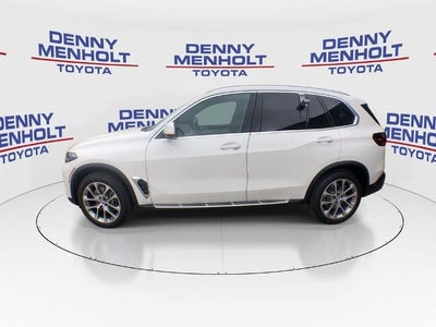 2026 BMW X5 xDrive40i Sports Activity Vehicle