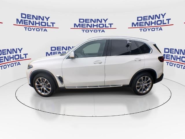 2026 BMW X5 xDrive40i Sports Activity Vehicle