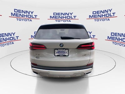 2026 BMW X5 xDrive40i Sports Activity Vehicle