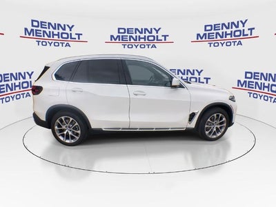 2026 BMW X5 xDrive40i Sports Activity Vehicle