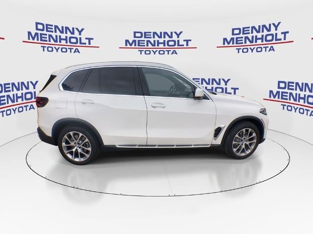 2026 BMW X5 xDrive40i Sports Activity Vehicle