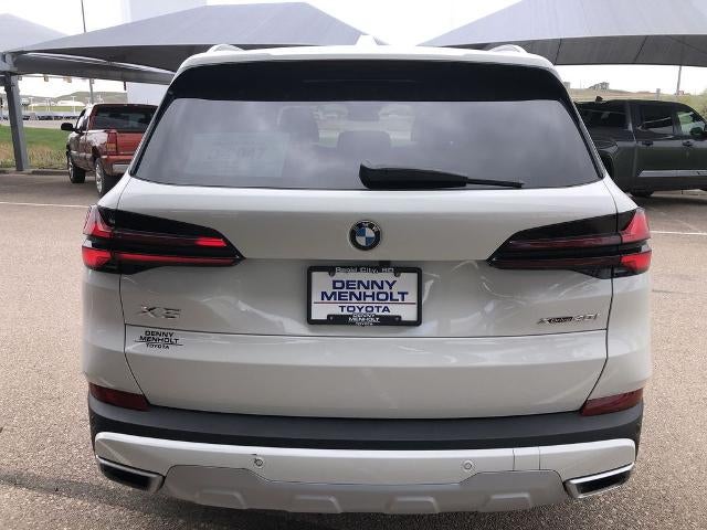 2026 BMW X5 xDrive40i Sports Activity Vehicle