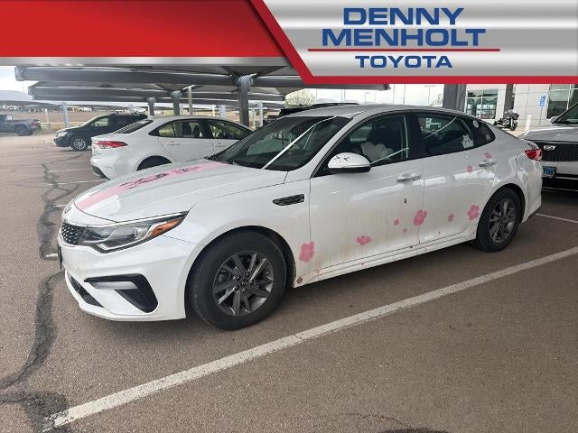2019 Kia Optima LX Auto