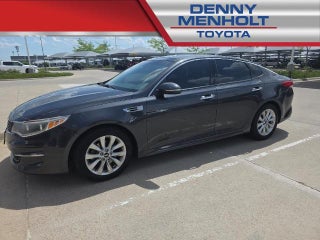 2017 Kia Optima EX Auto
