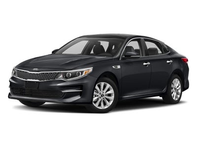 2017 Kia Optima EX Auto