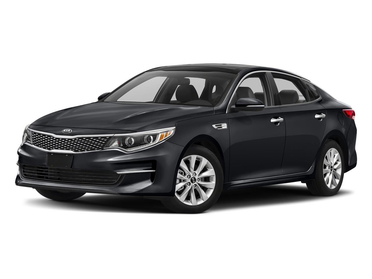 2017 Kia Optima EX Auto