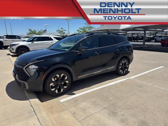 2023 Kia Sportage X-Line AWD
