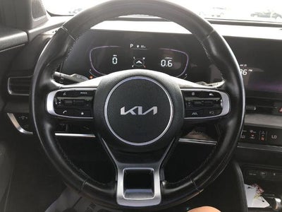 2023 Kia Sportage X-Line AWD