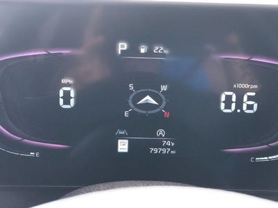 2023 Kia Sportage X-Line AWD