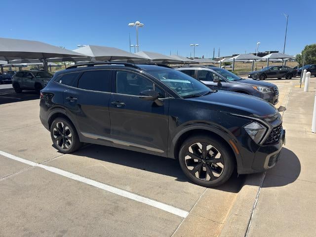 2023 Kia Sportage X-Line AWD