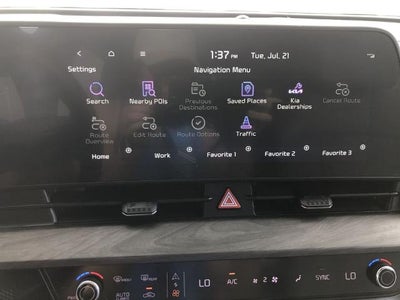 2023 Kia Sportage X-Line AWD