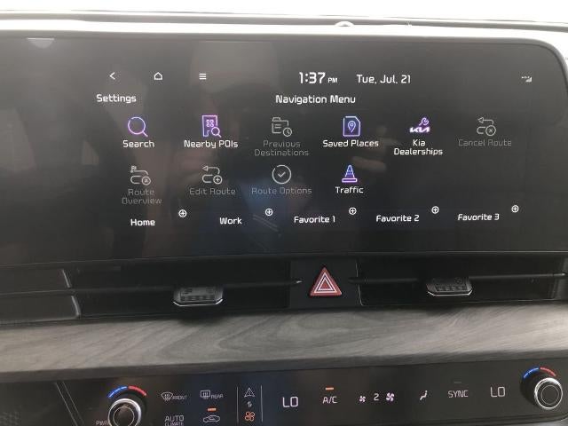 2023 Kia Sportage X-Line AWD