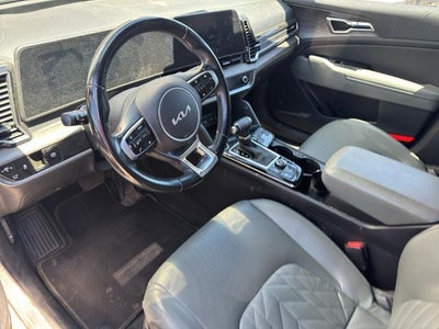 2023 Kia Sportage X-Line AWD