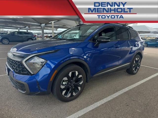 2023 Kia Sportage X-Line AWD