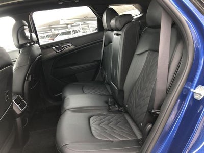 2023 Kia Sportage X-Line AWD