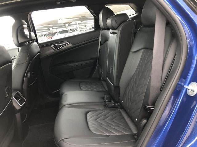 2023 Kia Sportage X-Line AWD