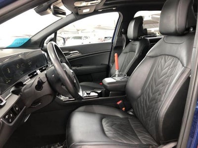2023 Kia Sportage X-Line AWD