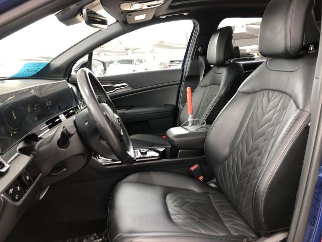2023 Kia Sportage X-Line AWD