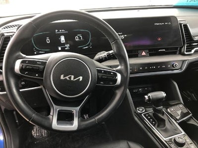 2023 Kia Sportage X-Line AWD
