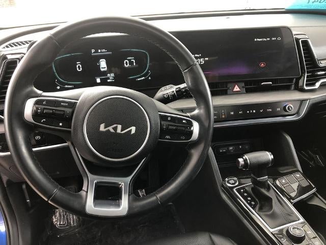 2023 Kia Sportage X-Line AWD