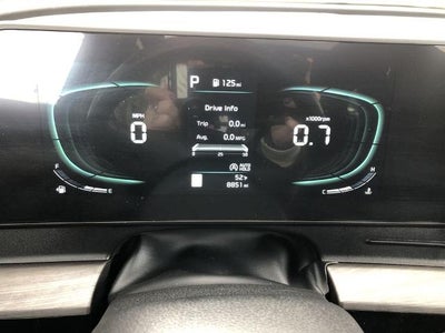 2023 Kia Sportage X-Line AWD