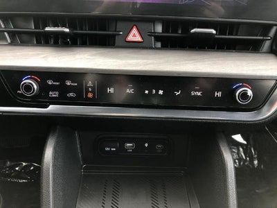 2023 Kia Sportage X-Line AWD