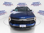 2023 Kia Sportage X-Line AWD