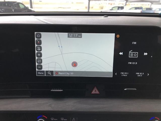 2023 Kia Sportage X-Line AWD